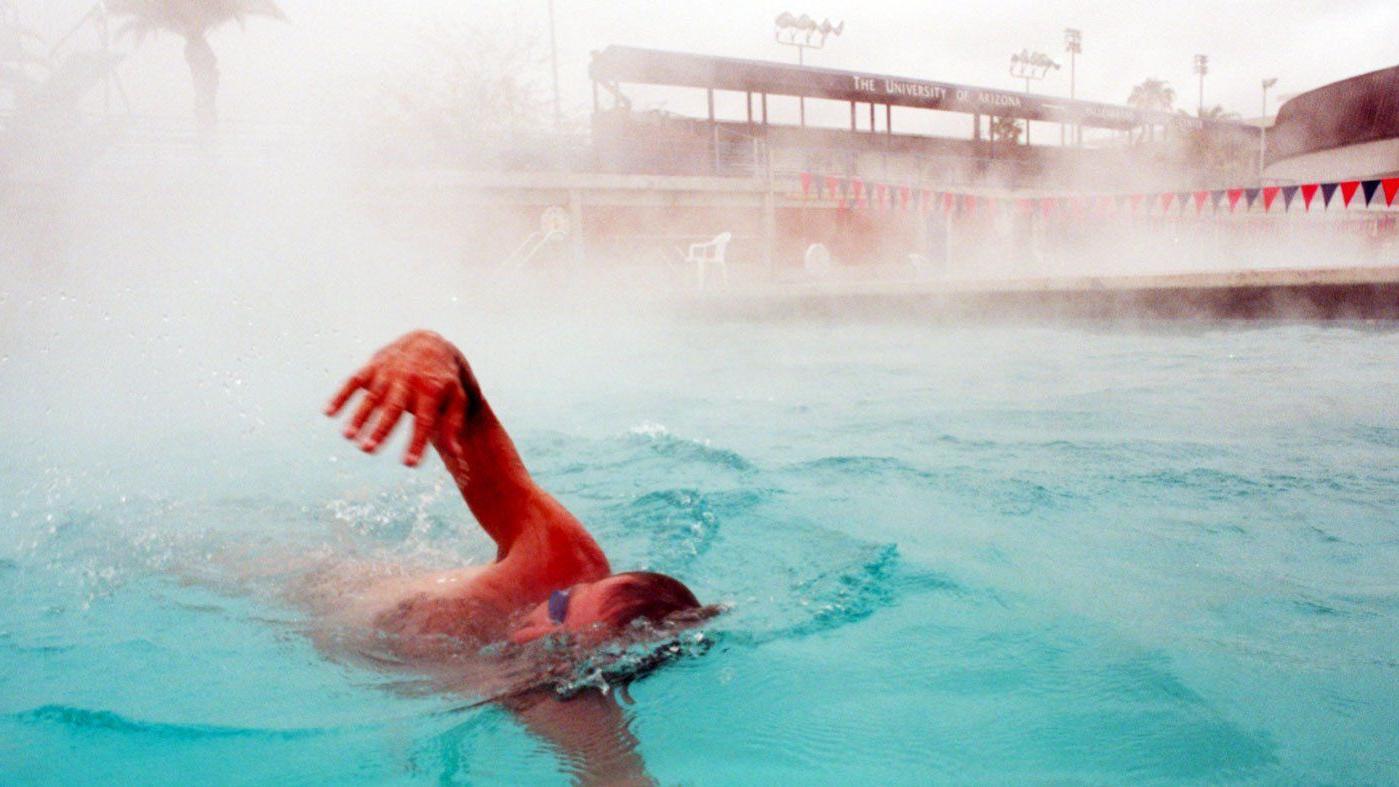 Hansen's Sunday Notebook: NCAA sanctions shouldn't define UA swimming legend Rick DeMont